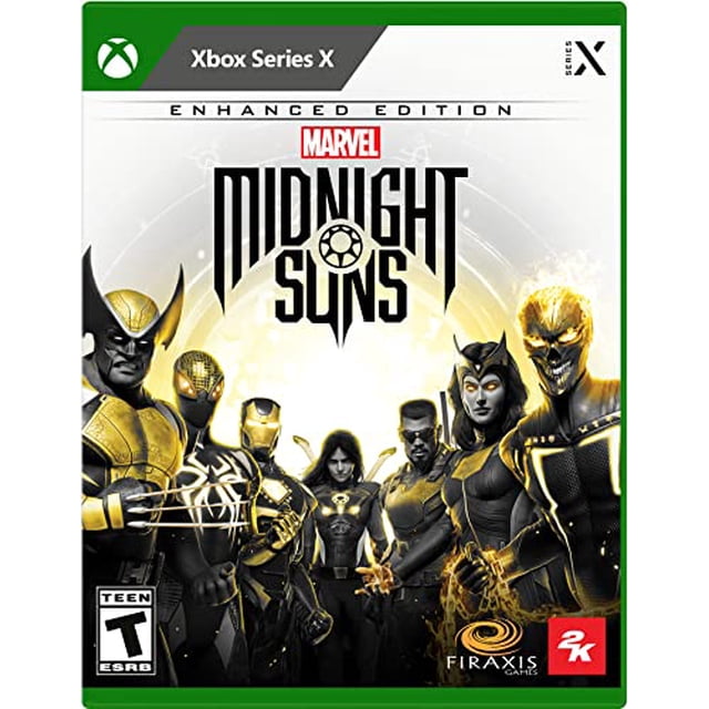 Marvel's Midnight Suns Enhanced Edition - Xbox Series X Microsoft Xbox