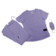 thumbnail image 5 of Pijama QUIRURGICA LLAMA PIJAMA Hortensia Aster Purple G, 5 of 6