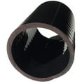 Dia. X 50' Black Schedule 40 Ultra ible PVC Pipe Made in The