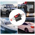 thumbnail image 2 of 1 Set CC 12V- 48V 30Amp para Coche Restablecer Circuito Disyuntor Negro Rojo, 2 of 7