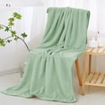 thumbnail image 2 of Bath Towels On Large,Coral Velvet Pineapple Plaid Bath Towel,Thick Absorbent Bath Towel,Super Absorbent Pineapple Checkered Bath Towel,Soft Quick Drying Towel for Bathroom,Gym,Hotel,Pool, 2 of 8