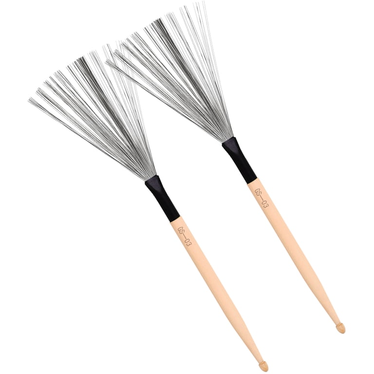 Head Double Pairs 2 Set pair 2 Brushes Headhunters パーカッション