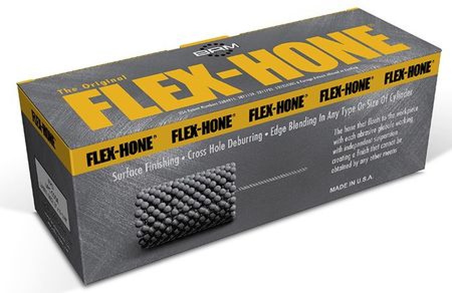 Flexible Cyl Hone Bore Dia.14mm 180 Grit
