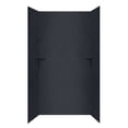 thumbnail image 4 of Swan Solid Surface 96'' x 48'' x 36'' Three Panel Shower Wall, 4 of 6