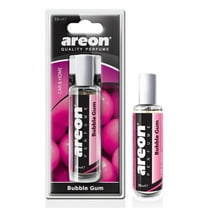 Areon CAR Perfume 35 ml I Car & Home Air Freshener Spray I Bubble Gum Scent