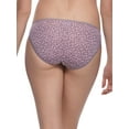 thumbnail image 3 of Felina | So Smooth Low Rise Bikini | Panty (Persian Jewel, X-Large), 3 of 6