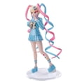 thumbnail image 3 of Figura YLQANONG Kangel Figuras AME Chan Anime Girl de 18 cm de PVC, 3 of 7