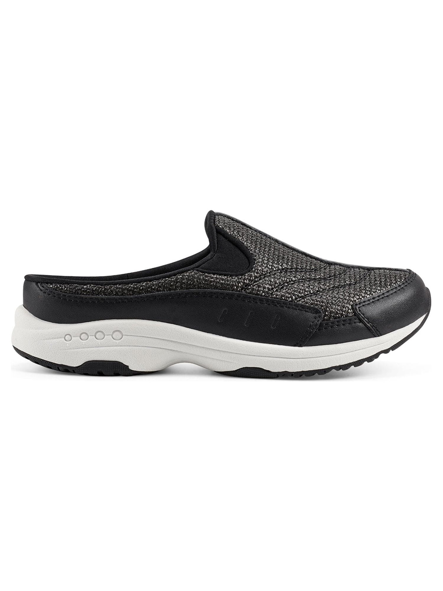 Easy Spirit Women's TravelTime Walking Mule Sneaker Slip-On