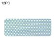 thumbnail image 1 of Opolski 12Pcs Car Vehicle Body Waterproof Reflective Warning Stickers Decoration Strip, 1 of 8