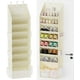 thumbnail image 1 of Organizador de zapatos Criusia Over the Door, 16 a 24 pares, 1 of 8
