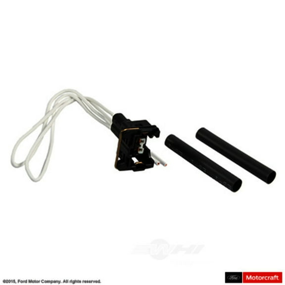 Motorcraft Pigtail/Connector, #WPT717 Fits select: 2015-2019 FORD FIESTA, 2000-2003 FORD FOCUS