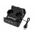 thumbnail image 1 of sweethay Estación de carga del controlador 4 en 1 para MOVE / VR Move Charger Stand Controller Charger Videojuegos y accesorios, 1 of 6