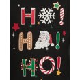 thumbnail image 2 of Holiday Time Toddler Christmas Long Sleeve T-Shirt, Sizes 12M-5T, 2 of 5