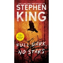 Full Dark, No Stars: Novellas (Paperback)