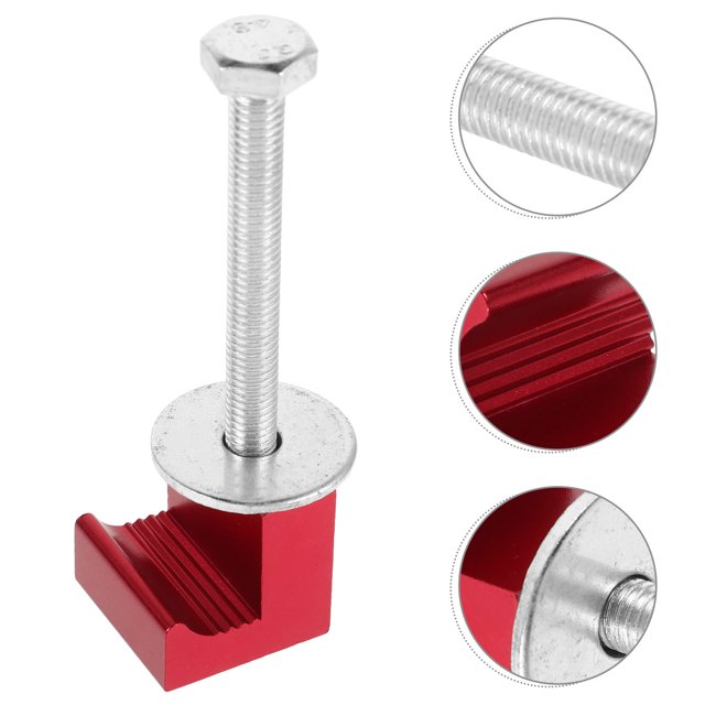 unbranded 4Ud Accesorios Caja Herramientas Rojo Para Camioneta Instalación Rápida Y Segura