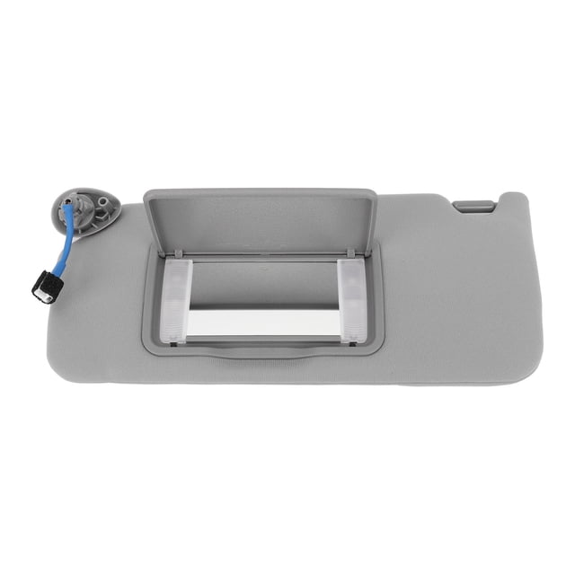 Sun Visor Replacement, Sun Protection Elegant Left Right Side Sun Visor, Easy Installation, Automotive Sun Protection Visors for 2008-2012