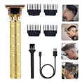 thumbnail image 1 of Cortadora de pelo Soieho Professional Electric para hombre, inalámbrica, 1 of 7