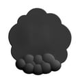 thumbnail image 1 of Cloud Mouse Pad Wrist Support, Ergonomic Gaming Mouse Pad Portable Comfortable Mousepad Non Slip Base for Computer Laptop PC Gaming, 1 of 8