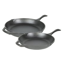 Lodge Chef Collection 2pc Set (10" & 12" Skillet)