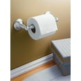 thumbnail image 6 of Creative Specialties DN6808CH Moen Sage Double Post Toilet Paper Holder in Chrome, 6 of 6