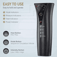 thumbnail image 5 of Air Compression Leg Massager with Heat, 5 of 6