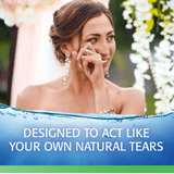 Refresh Tears Multi-Dose Preservative-Free Lubricant Eye Drops, 10 ml ...