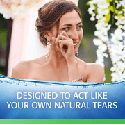 (3 pack) Refresh Tears Multi-Dose Preservative-Free Lubricant Eye Drops, 10 ml
