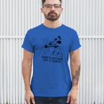 thumbnail image 4 of Steamboat Willie There is Nothing Like a Classic T-shirt Vintage Cartoon Mouse Retro Steam Boat Timeless Men's Tee, 4 of 7