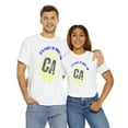 thumbnail image 6 of DJH Apparel | California Fingerprint: It's Part of Who I Am Unisex Tshirt, 6 of 6