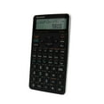 thumbnail image 2 of Calculatrice financière Sharp EL738XT avec fonctions d’amortissement et d’analyse des flux de trésorerie, écran ACL à 2 lignes et 10 chiffres, pour les affaires et les étudiantes et étudiants, 2 of 5