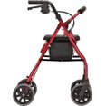 thumbnail image 6 of Zoom 24 Rolling Walker - Red - 1 Each / Each - 4224RD, 6 of 10