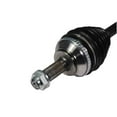 thumbnail image 2 of Junqi Front Right 1pc CV Axle Assembly for 1997-2001 Honda CR-V 4WD 4-Wheel ABS, 2 of 3