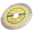 thumbnail image 2 of Diamond Blade,Diamond Saw Blade Continuous Abrasives Tile Saw Blade Best in Class, 2 of 7