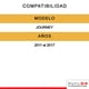 thumbnail image 2 of Amortiguador Delantero Izq KYB DG Journey 2011-2017, 2 of 4