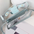 thumbnail image 2 of Bolso Hombro Mujer Jelly Small Casual Ladies Crossbody Messenger Bag () Verde, 2 of 7