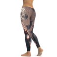 thumbnail image 4 of Himiko Toga Womens Lounge Legging Soft Workout Athletic Running Yoga Pants Yoga Leggings S, 4 of 8