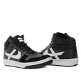thumbnail image 3 of Tenis Abotinado para caballero Panam 10516-0060 Tepoz Azabache Negro/Blanco, 3 of 4