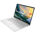 thumbnail image 2 of HP Newest 17 Laptop, 17.3" HD+ Display for Business, 11th Gen Intel Core i5-1225G4 Processor,16GB RAM,512GB SSD, Wi-Fi, HDMI, Webcam, Windows 11 Home, Silver, 2 of 8