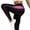 Hot Pink, variant on Tqcoqu High Waist Tummy Control Running Yoga Pants for Women Athletic Workout Leggings with Pockets,Hot Pink,Women's S-XXXL