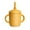 Yellow, variant on MQLKF Baby Training Cup Spill Proof Sippy Cup With Handles Baby Straw Water Bottle Leak Proof Cup For Baby