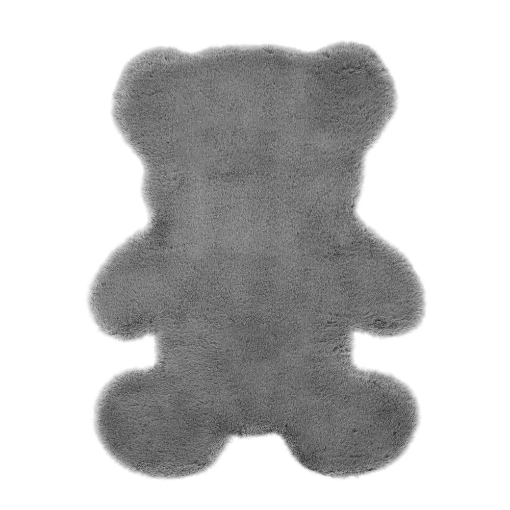 GOTYDI Classic Soft Fluffy Rugs Faux Sheepskin Fur Rug White Fluffy