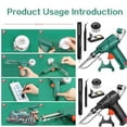 thumbnail image 5 of Handheld Soldering Machine Kit Manual Auto Feeding Tin Solder Machine for Home DIY Project, 5 of 5