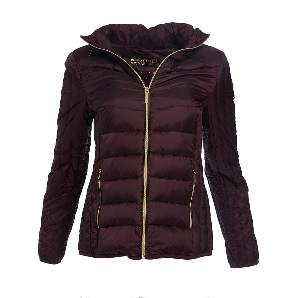 Michael Kors - Women's Michael Kors Puffer Down Jacket Coat for Winter