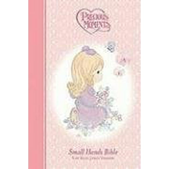 NKJV Precious Moments Small Hands Bible
