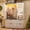 White 3 Door, variant on PAKASEPT 73" H Farmhouse Armoire Wardrobe Closet with Sliding Barn Door, Bedroom Armoires with Mirror and Sensor Lights, Hanging Rod, Wardrobe Closet for Bedroom (Brown 3 Door)