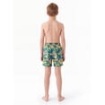 thumbnail image 4 of Ocean Gear Boys Print 5.5 inch Swim Trunks , Sizes 4-18, 4 of 5