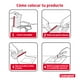 thumbnail image 5 of Leukoplast Hypafix Transparente 10 cm x 2 m BSN Essity Leukoplast NA, 5 of 7