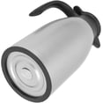 thumbnail image 4 of Tea Vacuum Cooker, Coffee Vacuum Cooker 304 Stainless Steel 2l Capacity Portable Handle For Road Trips (gold), 4 of 5