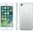 thumbnail image 1 of Apple iPhone 7 32 Go d'Occasion, Argent - CDMA Débloqué / GSM (Reconditionné: Bon État), 1 of 4