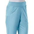 thumbnail image 2 of Maevn EON 7338 Pantalon d'Uniforme Médical pour Femmes Pure Yoga à 7 Poches, 2 of 2
